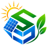 S-Cube Mercantile logo