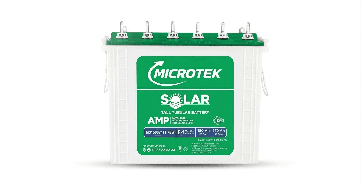 Solar Battery
