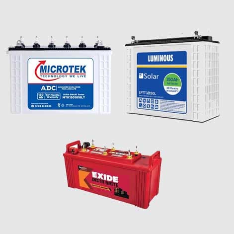 C10 Solar Battery